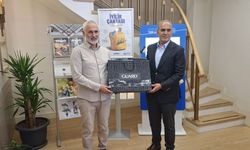Adıyaman için ortak projeler masada: İki vakıftan iş birliği adımı
