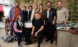 'Hamal' sete çıktı