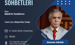 Dursun Gürlek, Bâbıâli’de tanıdıklarını anlatacak