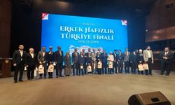 Gölcük’ten Türkiye Birinciliğine: Hafız Abdullah Türkben