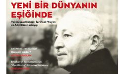 Yeni bir dünyanın eşiğinde