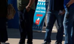 ABD'de ara seçimler için erken oy kullanma işlemi başladı