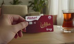 'Ailekart' aracılığıyla hak sahiplerine 56 milyar lira kaynak aktarıldı