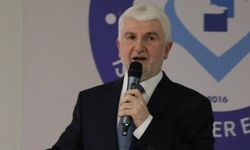 TUSAŞ: Yabancı elektrikli arabaları artık kampüsün içine sokmuyoruz