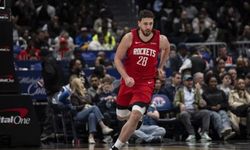 Houston Rockets'ta Alperen Şengün şov devam ediyor
