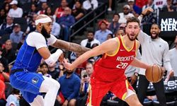 Alperen Şengün NBA'de sezona fırtına gibi başladı