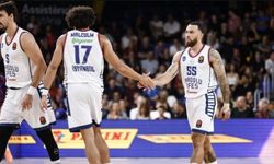 Anadolu Efes Euroleague'de bugün Kızılyıldız'a konuk oluyor