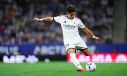 Real Madrid'li Arda Güler'e büyük onur