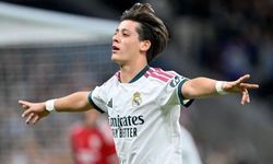 Arda Güler gol attı, Real Madrid farklı kazandı