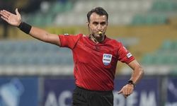 Süper Lig'de dev derbinin hakemi belli oldu