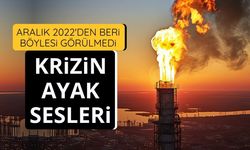 Avrupa'da doğal gaz fiyatları Aralık 2022'den bu yana en yüksek seviyede