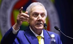 Fenerbahçe'de Aziz Yıldırım depremi: "Mayıs ayından sonra yokum"
