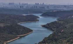 İstanbul’un barajları yağışla birlikte doldu