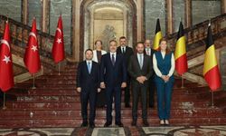 Türkiye ile Belçika arasında sınır ötesi suçlarla mücadelede yeni dönem