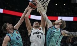 Beşiktaş, Barcelona'ya diş geçiremedi
