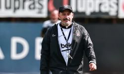 Beşiktaş'ta Kocaelispor maçı hazırlıkları devam ediyor