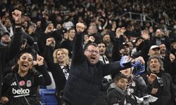 Beşiktaş'ın Hoffenheim deplasmanına 19 bin Türk taraftar akın etti