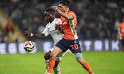 Beşiktaş ile Başakşehir 40. kez karşı karşıya geliyor