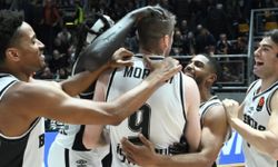 Beşiktaş'tan EuroLeague'de unutulmaz zafer!