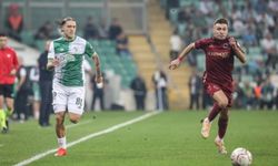Mardinspor'dan Bursa deplasmanında son dakika zaferi