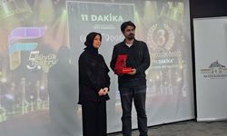 Büyük Taarruz 5. Kısa Film Festivali ödül töreniyle sona erdi
