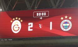 Galatasaray'a Fenerbahçe'nin üç yıldızlı logosundan ceza