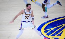 Luka Doncic'in 41 sayısı Lakers'a yetmedi