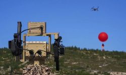 Keskin nişancılara yeni zırh: Drone kalkanı sahneye çıktı