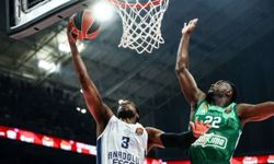 Anadolu Efes, Panathinaikos karşısında galibiyet arayacak