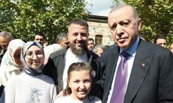 Cumhurbaşkanı Erdoğan AileFest'i ziyaret etti