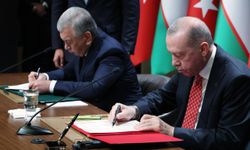 Türkiye ile Özbekistan arasında 5 anlaşma imzalandı