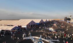 TEKNOFEST Güneydoğu'da kameralar gördü EYEMINER analiz etti