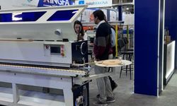Ahşap İşleme Fuarı’nın İddialı İsmi:  Fatih Makina Salon 25 Stand 522/A’da