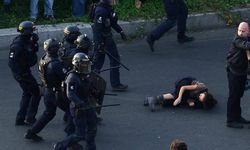 Fransa'da öğrenci protestoları ülkeyi kaosa sürükledi