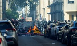 Paris'te öğrenci eylemi yasaklandı