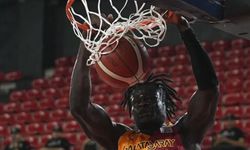 Galatasaray, Cibona Zagreb deplasmanında