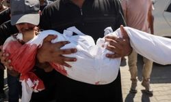 Gazze'de 6 yaşındaki bir çocuk daha katledildi