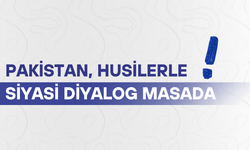 Pakistan: Husilerle siyasi diyalog masada
