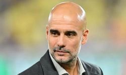 Pep Guardiola'dan Manchester City'ye destek mesajı