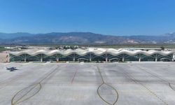 Hatay Havalimanı yenileniyor