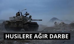 Yemen ordusundan Husilere ağır darbe