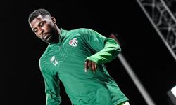 Bursasporlu Kelechi Iheanacho'dan tarihi seri!