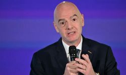 Infantino, yatırımcı açıklaması için özür diledi