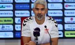 Sivasspor Teknik Direktörü İsmet Taşdemir’den “Temiz futbol” çağrısı