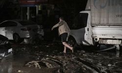 İstanbul’da gece boyu kurtarma çalışması