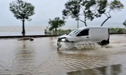 İstanbul için yeni kuvvetli yağış uyarısı