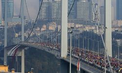 İstanbul Maratonu'na 590 emniyet personeli