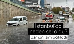 Prof. Dr. Mikdat Kadıoğlu'ndan sel analizi