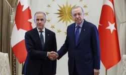Kanada Başbakanı Mark Carney Ankara'da