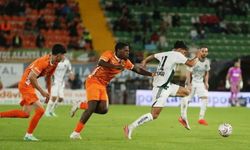 Kocaelispor'dan Alanya deplasmanında kritik galibiyet